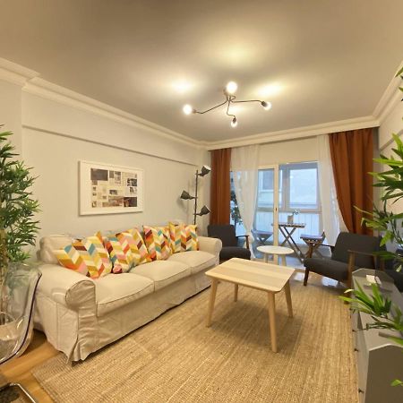 Charming And Central Flat With Balcony In Beyoglu Apartment Istanbul Exterior foto